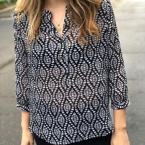 Lucky Brand LIKE NEW blouse